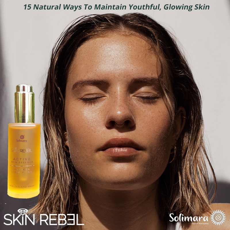 youthful skin