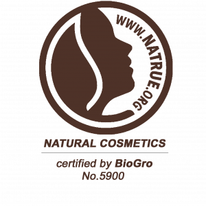 Natrue Certification BioGro | Solimara Truly Natural Natrue Certification BioGro