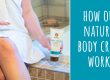 Natural moisturiser hydrate and repair