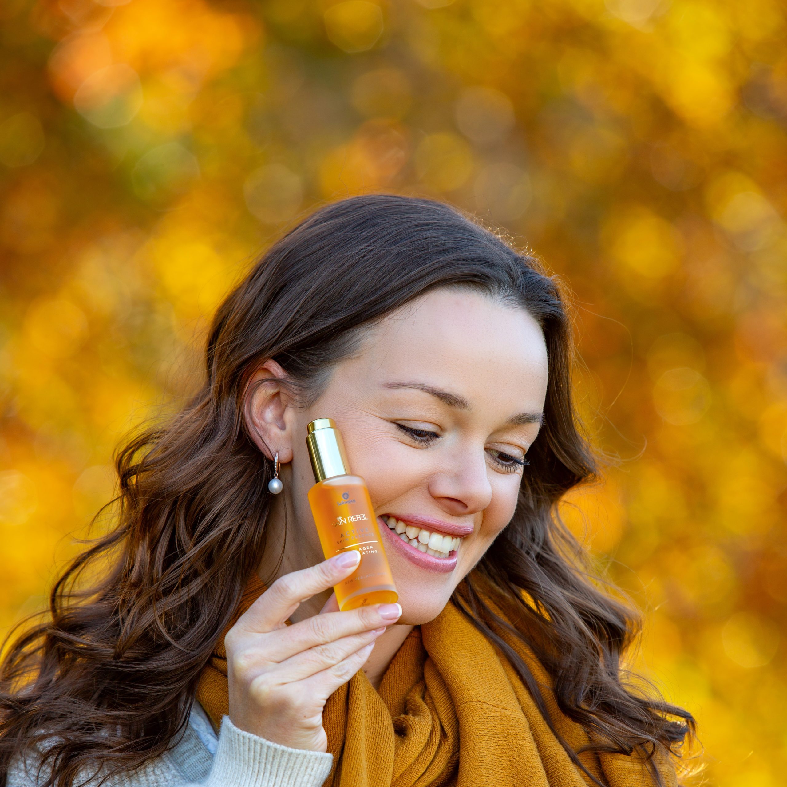 Top tips to keep your skin healthy and glowing through winter Top tips to keep your skin healthy and glowing through winter